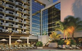 Doubletree by Hilton Hotel San Jose San Jose Ca